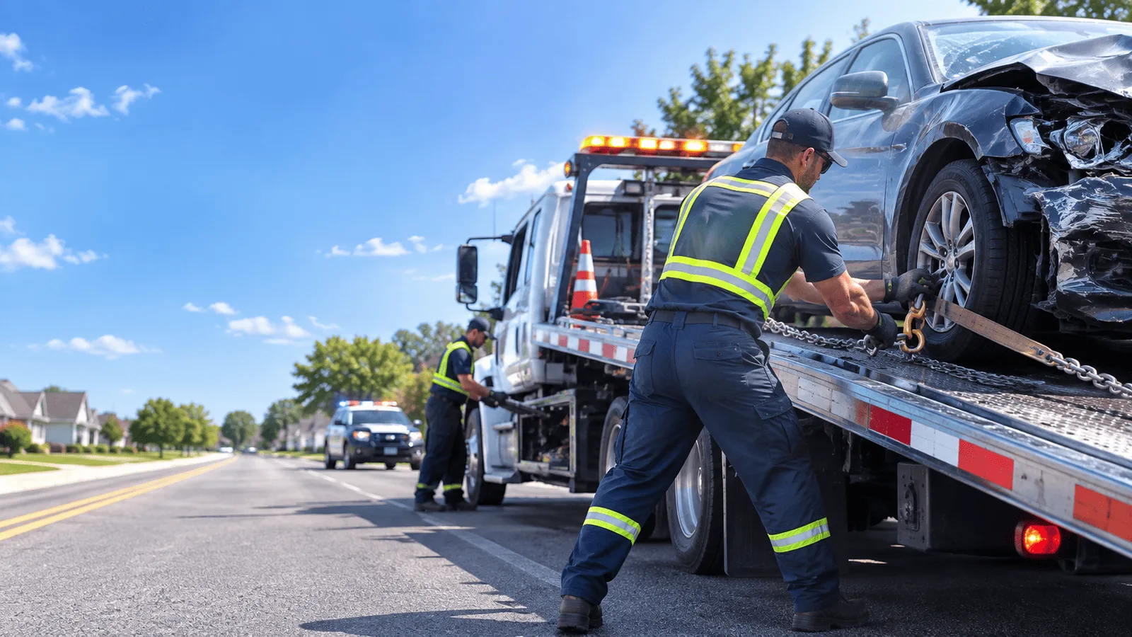 Accident Towing Service in Milo, IA near me
